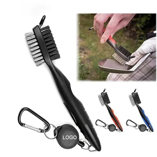 Golf Club Brush