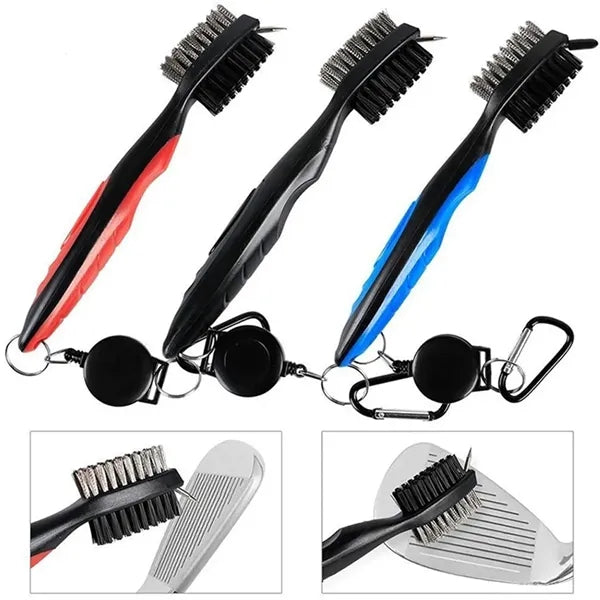 Golf Club Brush