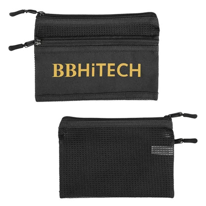 RPET Mesh Tech Pouch