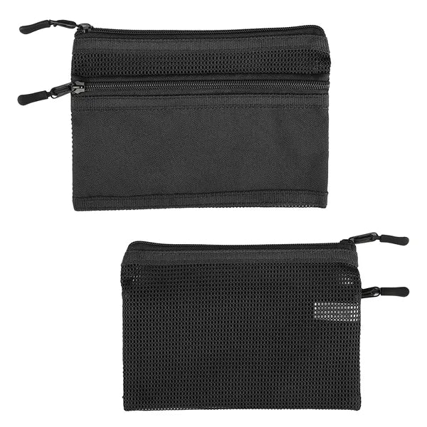 RPET Mesh Tech Pouch