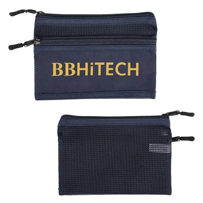 RPET Mesh Tech Pouch