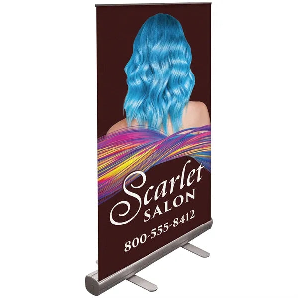 32'' X 60" Custom Retractable Banner Stand