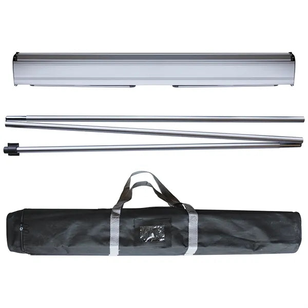 32'' X 79" Custom Retractable Banner Stand