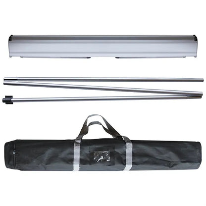 32'' X 79" Custom Retractable Banner Stand