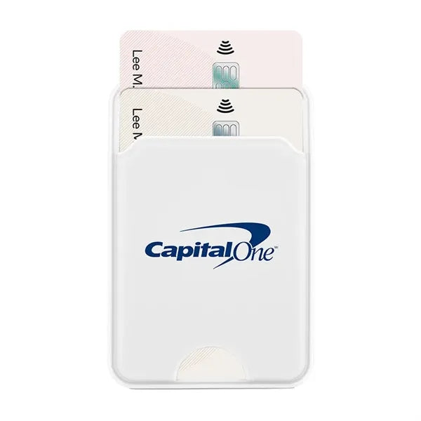 MagSafe Silicone Phone Wallet