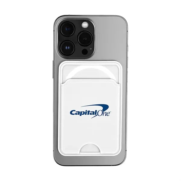 MagSafe Silicone Phone Wallet