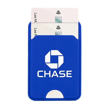 MagSafe Silicone Phone Wallet