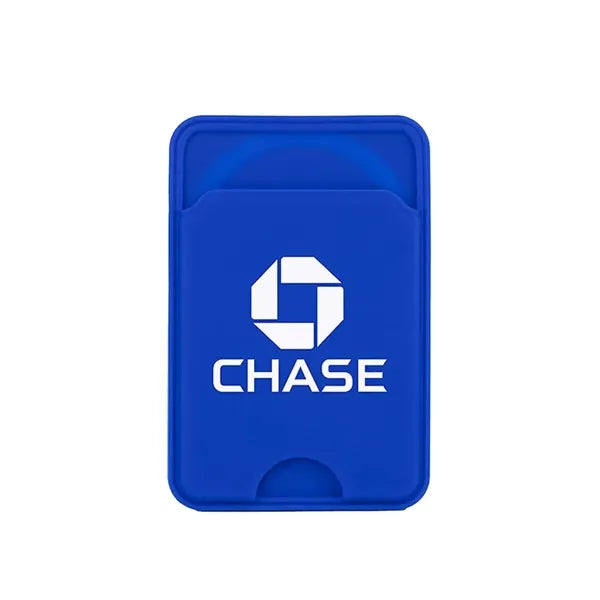 MagSafe Silicone Phone Wallet