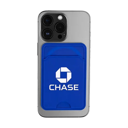 MagSafe Silicone Phone Wallet