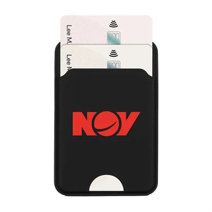MagSafe Silicone Phone Wallet
