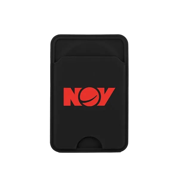 MagSafe Silicone Phone Wallet