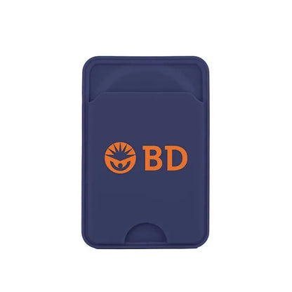 MagSafe Silicone Phone Wallet