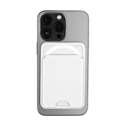 MagSafe Silicone Phone Wallet