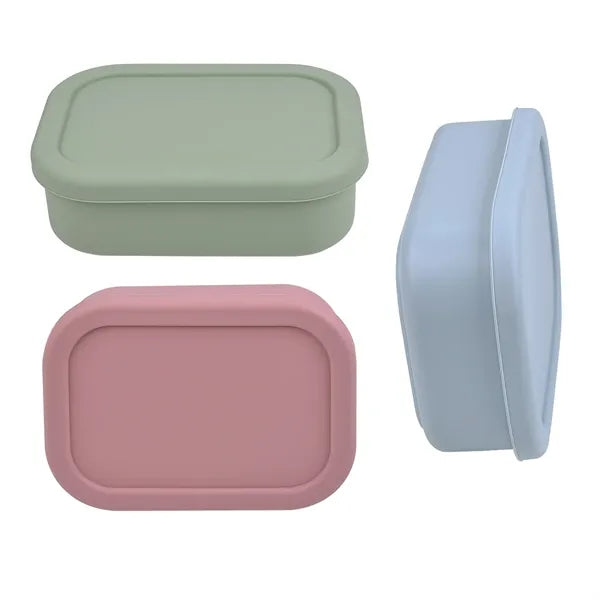 Silicone Bento Box