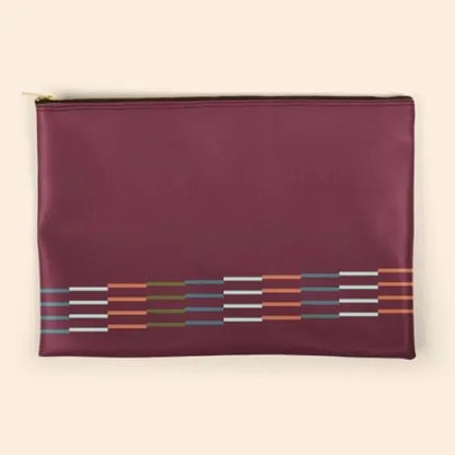 DELUXE GUSSETED BRIEFCASE EV 16X11