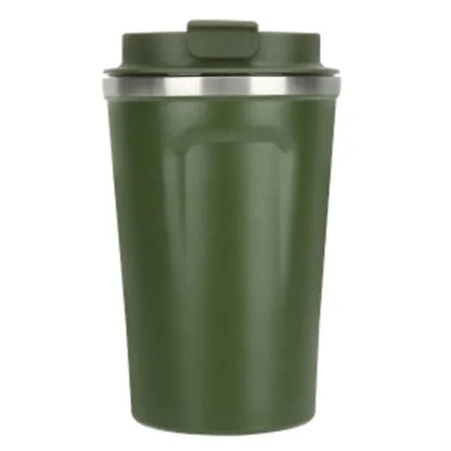12 Oz Vacuum Insulated Stainless Steel Tumbler With Lid