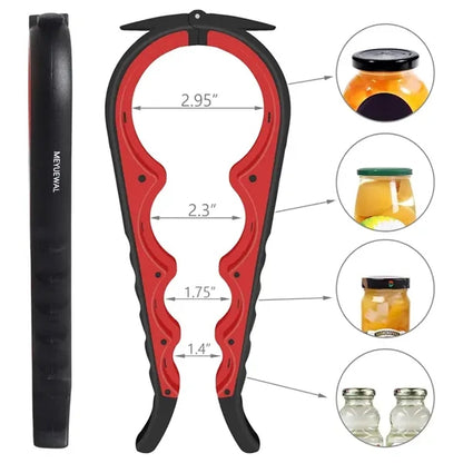 5-In-1 Multifunctional Bottle Opener Kit