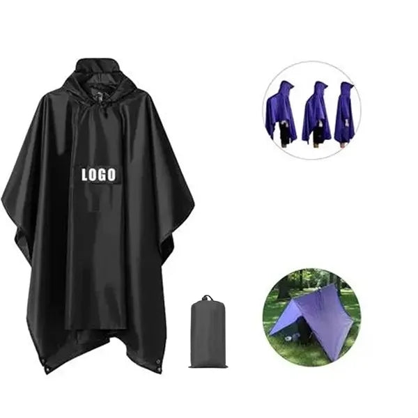 Multi Functional Three In One Outdoor Raincoat