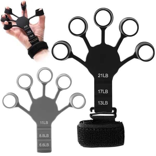 Five Finger Hollow Exercise Trainer