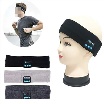 Headband Wireless Music Sport Sleeping Headsets