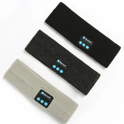 Headband Wireless Music Sport Sleeping Headsets