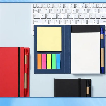 Multi Functional Sticky Note Notebook