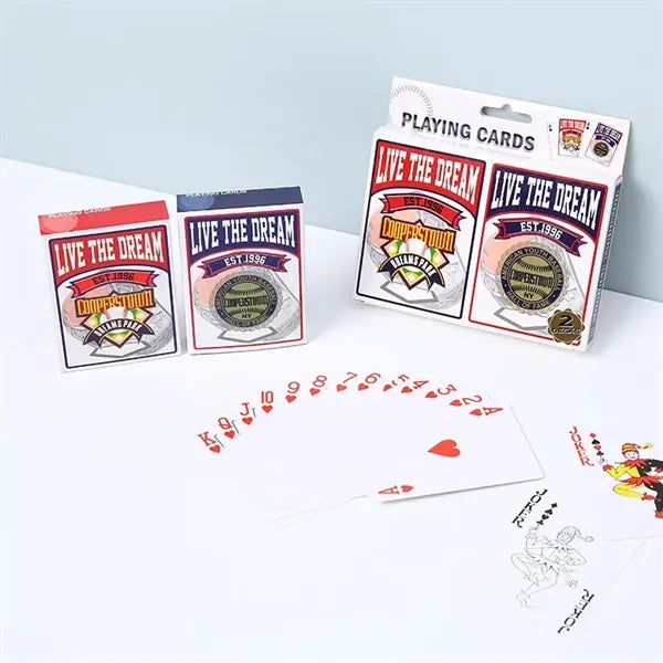 Custom Playing Cards