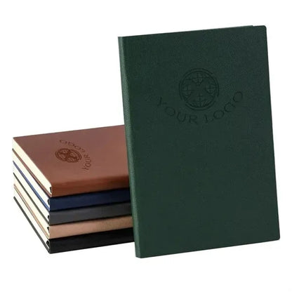 A5 Softcover Classic Notebook