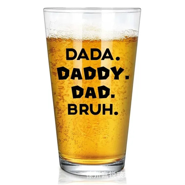 16 oz Classic Pint Glasses