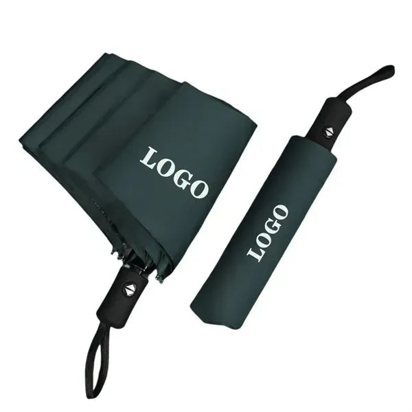 Automatic Three-fold Sunshade Umbrella