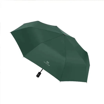 Automatic Three-fold Sunshade Umbrella