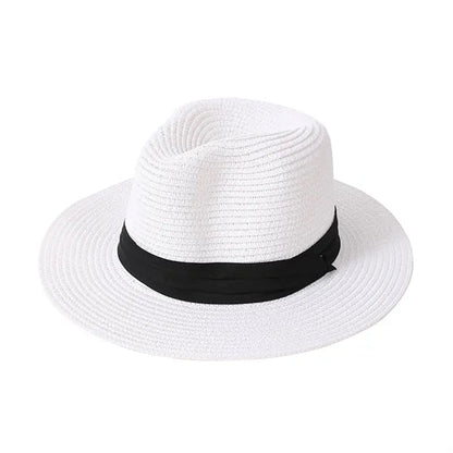 Casual Panama Hat