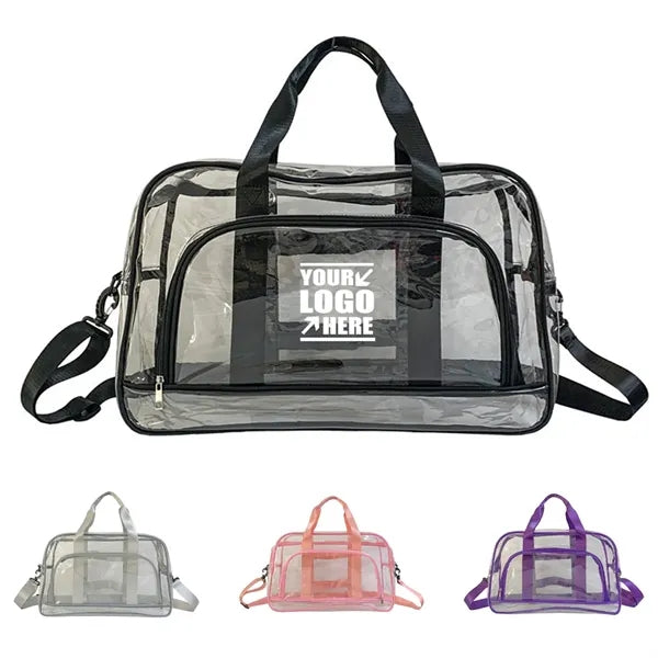 Large Clear Handbag