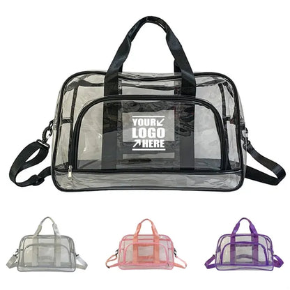 Large Clear Handbag