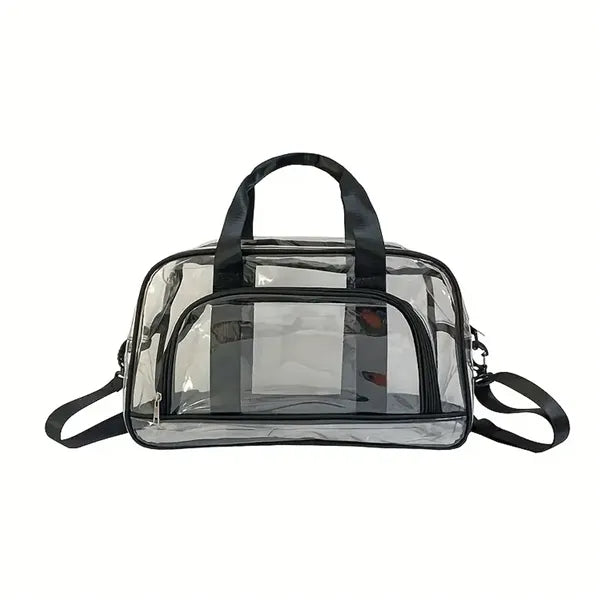 Large Clear Handbag
