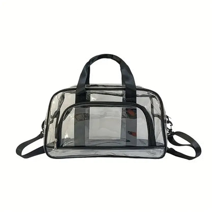 Large Clear Handbag