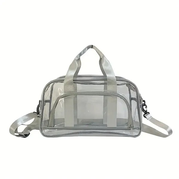 Large Clear Handbag