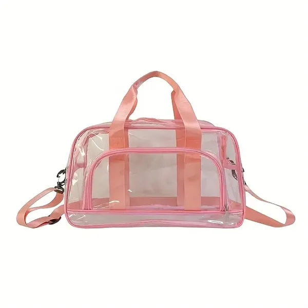 Large Clear Handbag