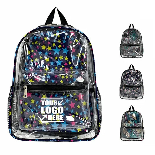 Clear Backpack