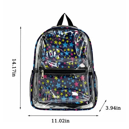 Clear Backpack
