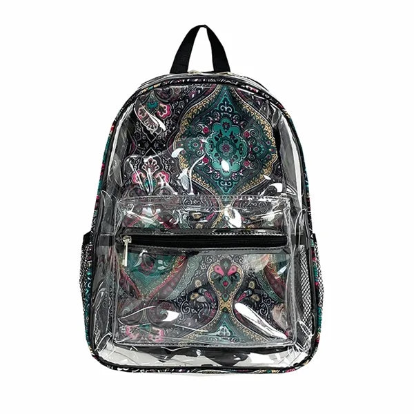 Clear Backpack