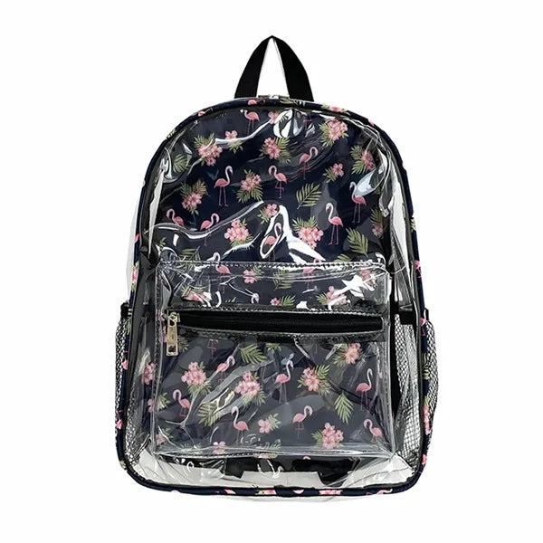 Clear Backpack