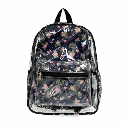 Clear Backpack