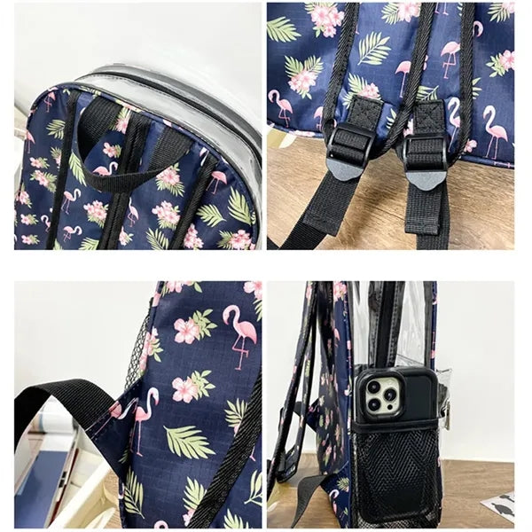 Clear Backpack