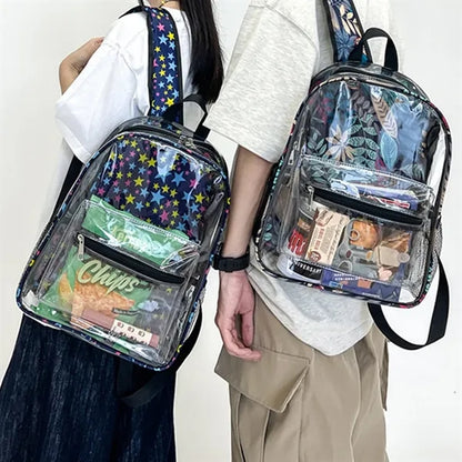 Clear Backpack