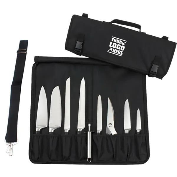 Chef Knife Roll Bag