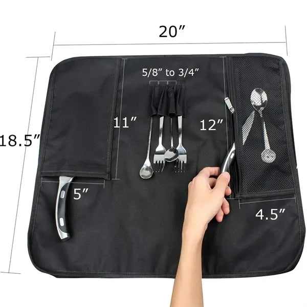 Chef Knife Roll Bag