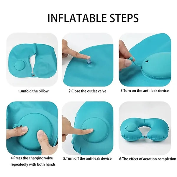 U Shape Neck Pillow
