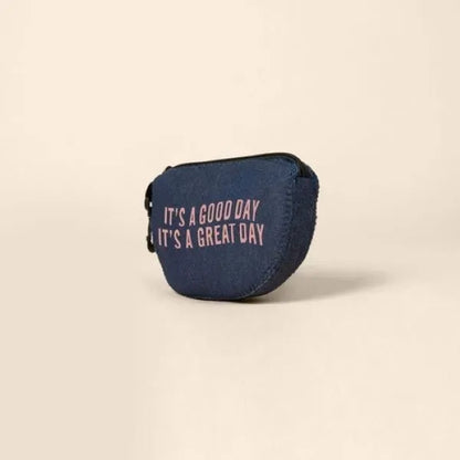 U-BAG DENIM NEOPRENE UTILITY BAG