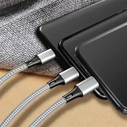 Multi Charging Cable 47"
